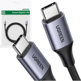 UGREEN USB-C auf USB-C 2 m Schwarz
