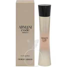 Giorgio Armani Code Femme Absolu Eau de Parfum 75 ml