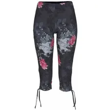 VENICE BEACH Caprileggings 3/4-Länge Bunt 44/46
