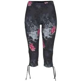 VENICE BEACH Caprileggings 3/4-Länge Bunt 44/46
