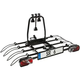 Bullwing SR6 für 4 Fahrräder