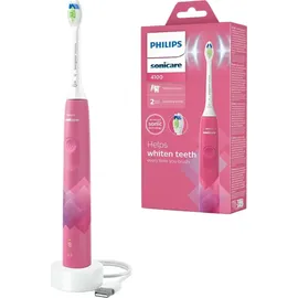 Philips Sonicare 4100 Series HX3689/41 Paradise Pink mit Prisma-Effekt