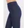 bonprix Thermoleggings BONPRIX "Thermo Leggings in Jeansoptik", Damen, Gr. 52/54 (XXL), N-Gr, blau (blau meliert), Obermaterial: 95% Polyester, 5% Elasthan, Hosen, aus Polyester, wärmend, mit Elasthan-Anteil, in Jeansoptik