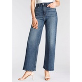 Pepe Jeans High-waist-Jeans PEPE JEANS »Lexa Sky High«, Gr. 27, Länge 32, medium used, , 50339601-27 Länge 32