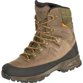 Haix NATURE One GTX Gr.11 (46) braun/oliv Leder