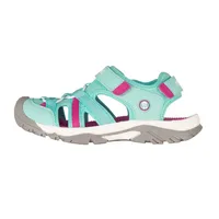 TROLLKIDS Halbsandalen Stavanger XT in Hellblau - 40