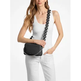 Michael Kors Bryant Medium Umhängetasche Leder Black