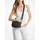 Michael Kors Bryant Medium Umhängetasche Leder Black