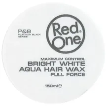 Red One Bright White Aqua Wax Full Force 150 ml
