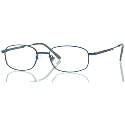 Brille Schnäppchenbrille II blau