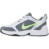 Nike Schuhe Air Monarch Iv 415445 100 Grau 42