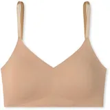 SCHIESSER Invisible Soft Bustier mit Pads - Damen - 36