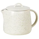 Broste Copenhagen Nordic Vanilla Teekanne 1 l, cream white