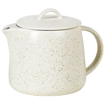 Broste Copenhagen Nordic Vanilla Teekanne 1 l, cream white