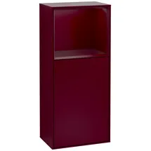 Villeroy & Boch V&B Seitenschrank Finion 41,8x93,6cm, re, Reg ob Peo m, Peo Matt