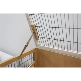 Kerbl Kleintierkäfig 115 x 60 x 92,5 cm