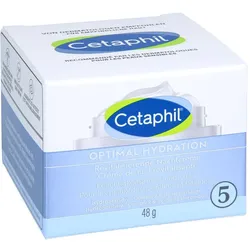 Cetaphil Optimal Hydration Revitalisier.Nachtcreme