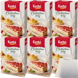 Kathi Backmischung für Obstkuchenteig 6er Pack 6x250g Packung usy Block