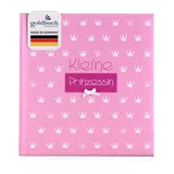 Goldbuch Kleine Prinzessin 30x31 60 Seiten Babyalbum 15087