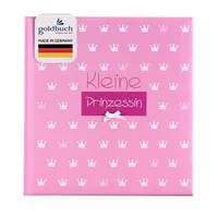 Goldbuch Kleine Prinzessin 30x31 60 Seiten Babyalbum 15087