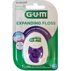 Gum Expanding Floss Flausch-Zahnseide