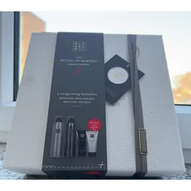 RITUALS The Ritual of Homme Geschenkset – S Geschenkbox