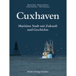 Cuxhaven als Buch von Nik Schumann