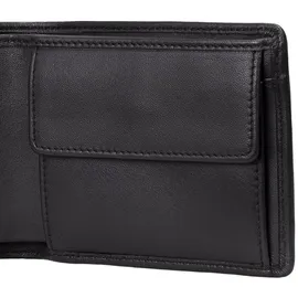 Boss Arezzo Brieftasche Black One Size