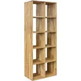 Livetastic Regal CUBE - B/H/T ca. 76,00x186,00x35,00