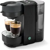 Tchibo - »Call me Pad« Kaffee Padmaschine Graphite - grau