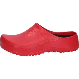 Birkenstock Super-Birki red 35