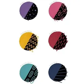 Copic COPIC® acrea Deep Layoutmarker-Set farbsortiert 0,8 mm, 6 St.