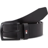 Tommy Hilfiger Denton Matte Belt 3.5 W85 black