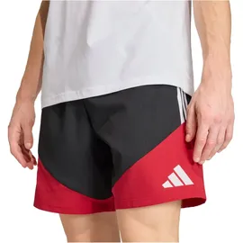 adidas Deutschland Shorts 2026 schwarz Unisex Gr. 3XL
