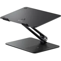 Alogic Elite Power Laptopständer mit kabellosem Ladegerät