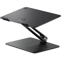 Alogic Elite Power Laptopständer mit kabellosem Ladegerät