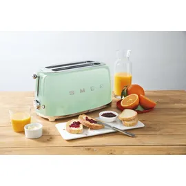 Smeg TSF02PGEU pastellgrün