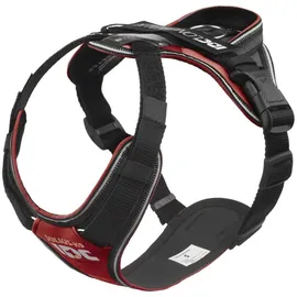 Julius-K9 Idc® Longwalk - Red Gray - 2XS