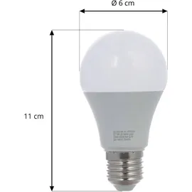 luumr Smart LED E27 9W matt RGBW CCT ZigBee Hue