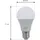 luumr Smart LED E27 9W matt RGBW CCT ZigBee Hue