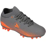 Jako Lightning AG Junior steingrau/neonorange 40