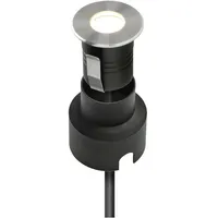 EVN P6721502 Bodeneinbauleuchte LED 1.5W Edelstahl