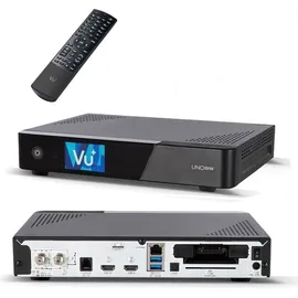 VU+ Uno 4K SE FBC Twin
