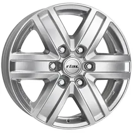 Rial Transporter 7,0 x 17 6 x 130 ET57 MB84,1 Silber