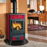 La Nordica-Extraflame La Nordica Rossella R1 5.0 Liberty Bordeaux