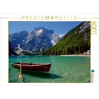 Calvendo Pragser Wildsee Puzzle