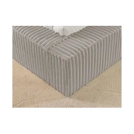 s-style möbel Noord 180 x 200 cm Grau
