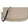 Liebeskind Berlin Ezra 2 Calf Optic Pouch Pendant Beige