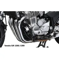 SW-Motech Sturzbügel für Yamaha XJR1200 / XJR1300 (95-) Schwarz