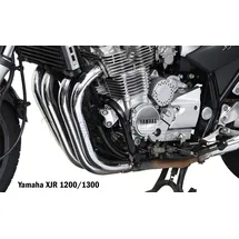 SW-Motech Sturzbügel für Yamaha XJR1200 / XJR1300 (95-) Schwarz